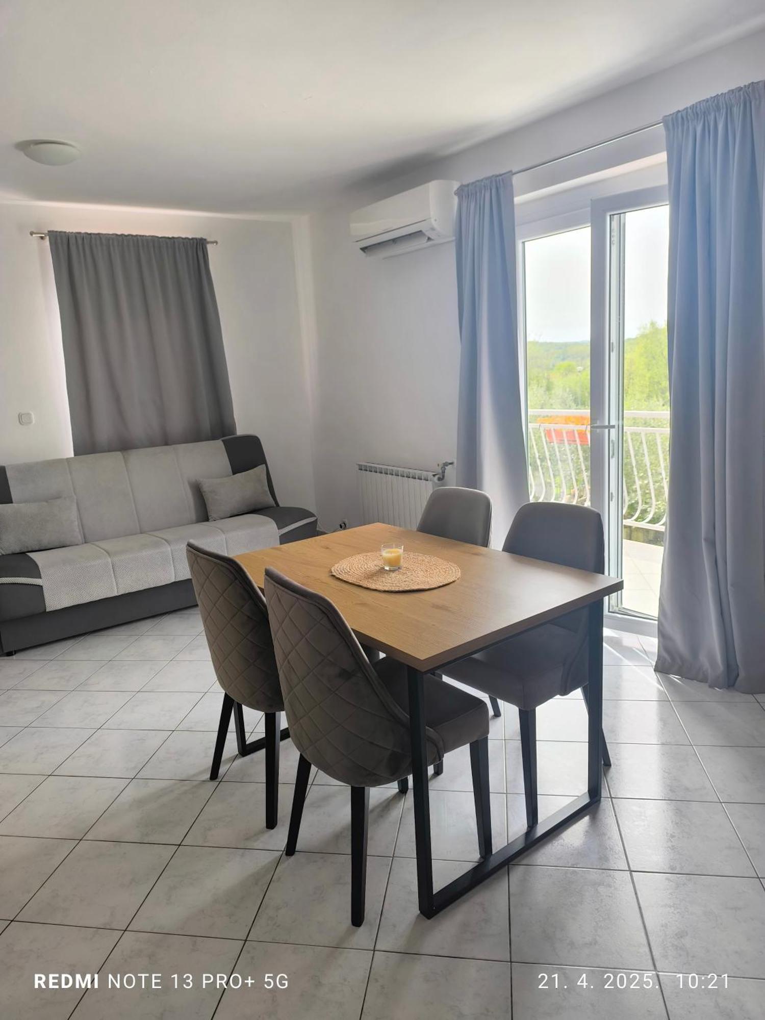 Apartments Erenda Fuskulin Exterior photo